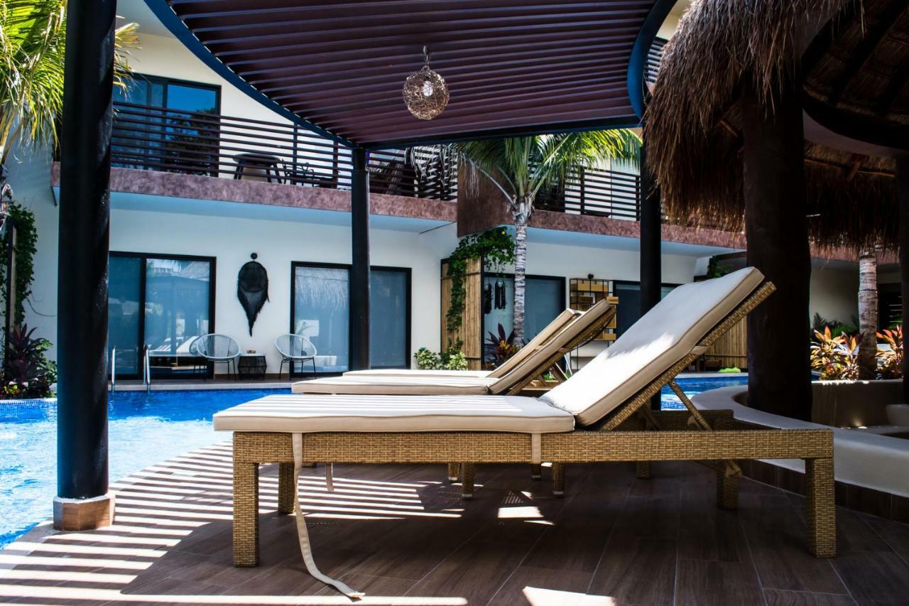 Casa Ya'Ab Apartment Tulum Exterior foto