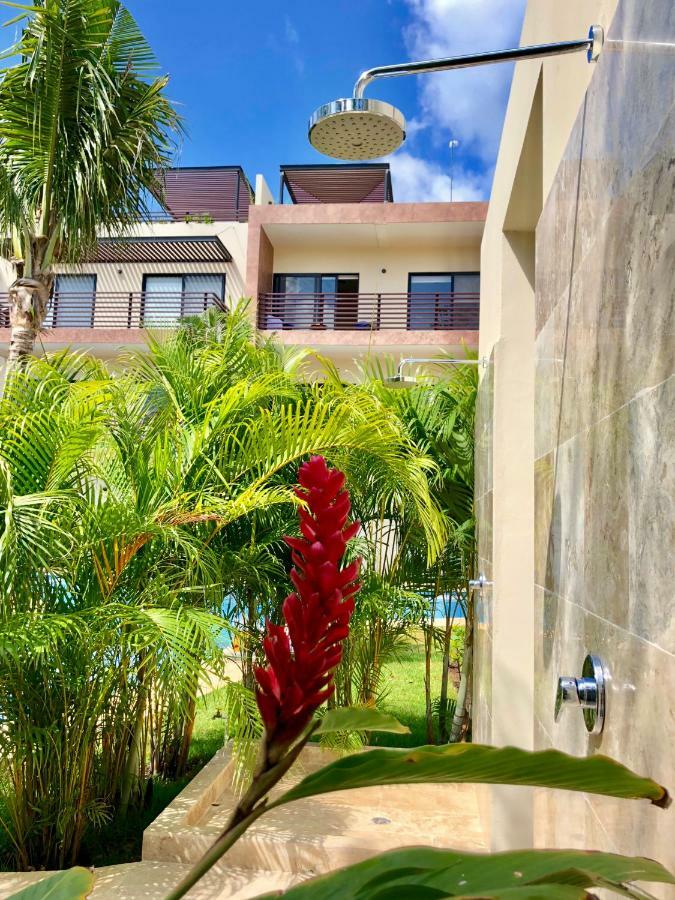 Casa Ya'Ab Apartment Tulum Exterior foto