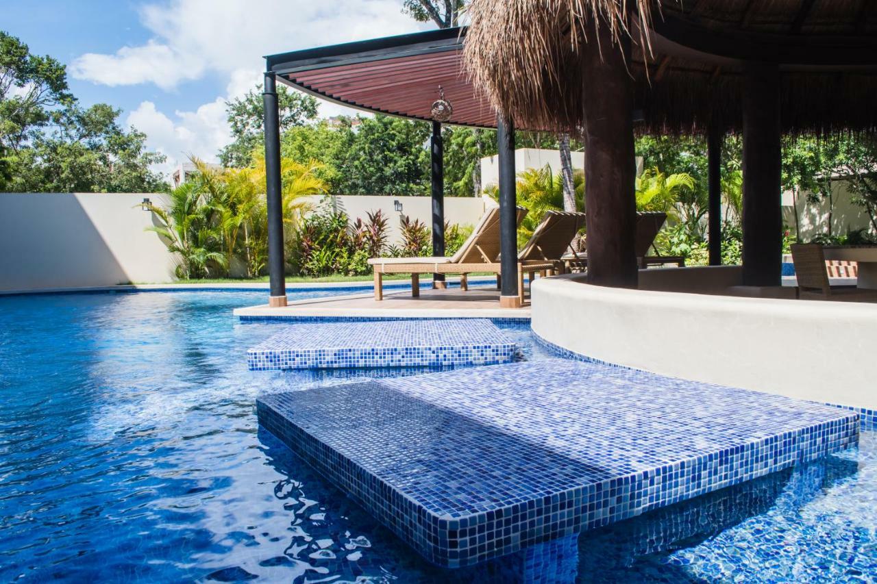 Casa Ya'Ab Apartment Tulum Exterior foto