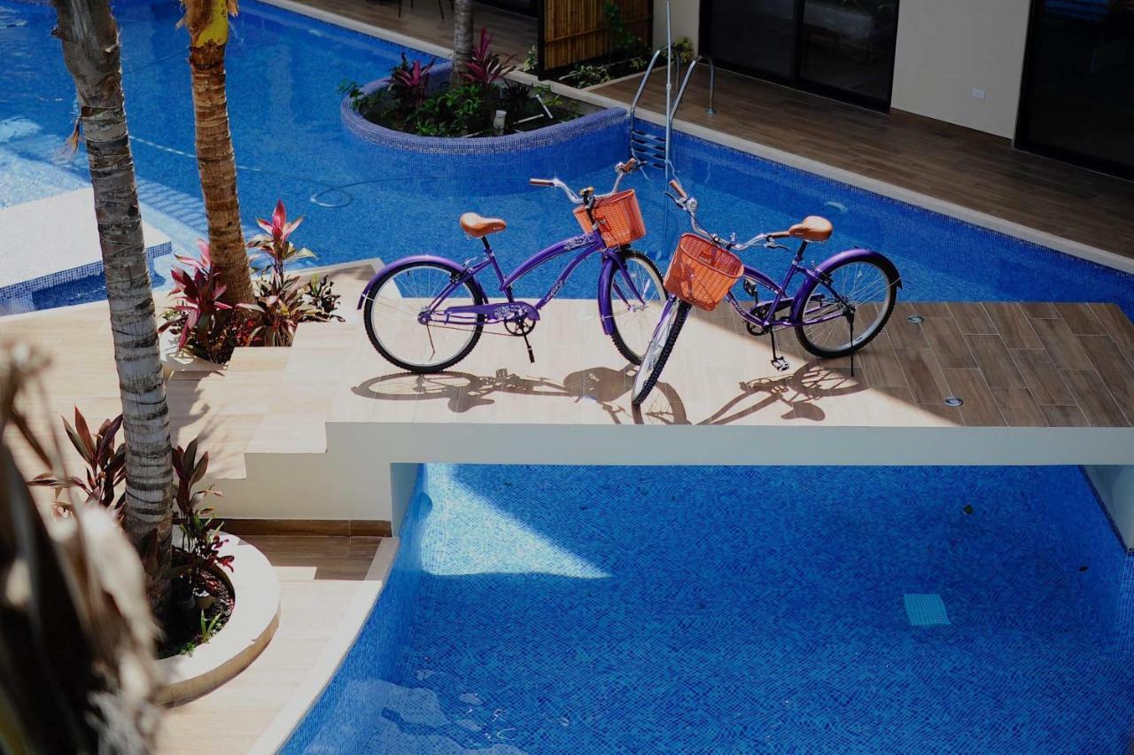 Casa Ya'Ab Apartment Tulum Exterior foto