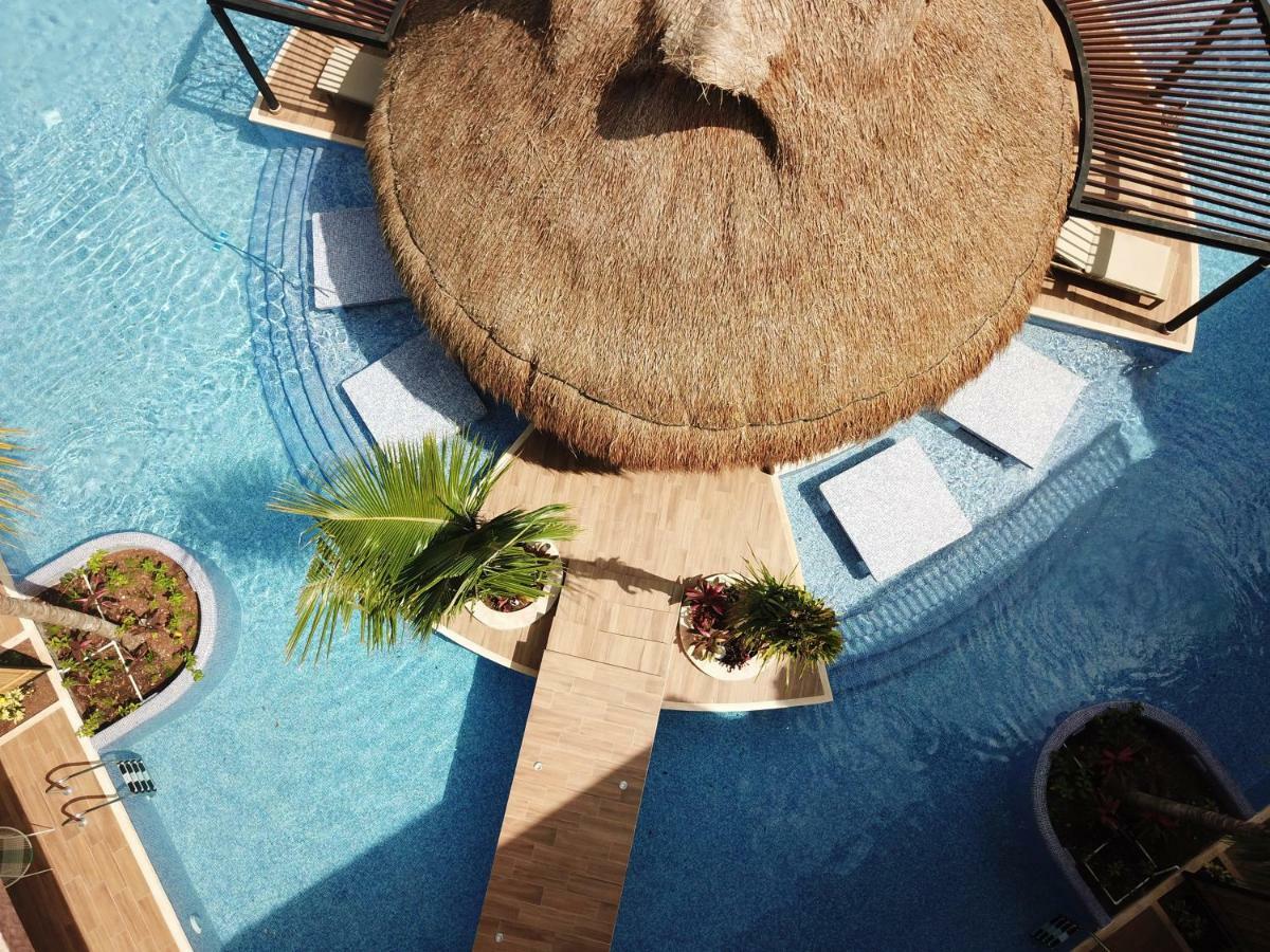 Casa Ya'Ab Apartment Tulum Exterior foto